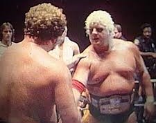 WGMVideo's tweet photo. On June 21, 1981, it was a huge night for Dusty Rhodes as “The American Dream” pinned NWA World Heavyweight Champion Harley Race to capture his second world title. What else happened in #prowrestling on this date? https://t.co/4shpcv0hMN https://t.co/uHQkjrbXAS