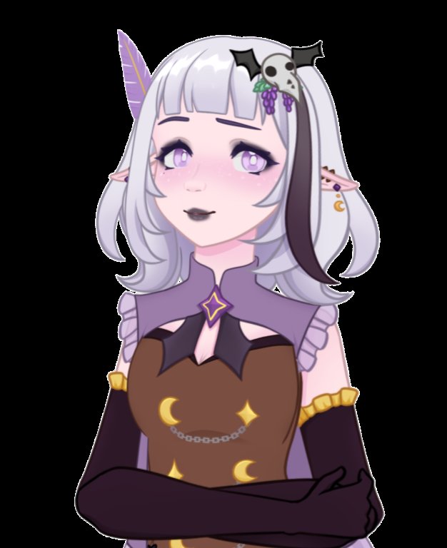 Vae Astrum 📚🧠 Changeling Vtuber tweet media
