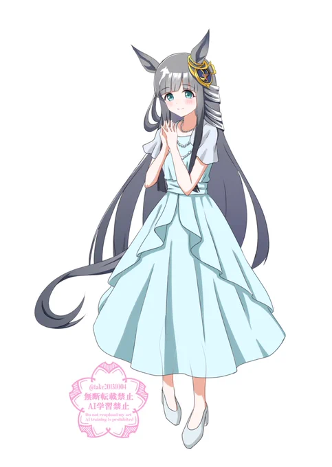#これを見た人は無言で去年の6月の画像を貼る