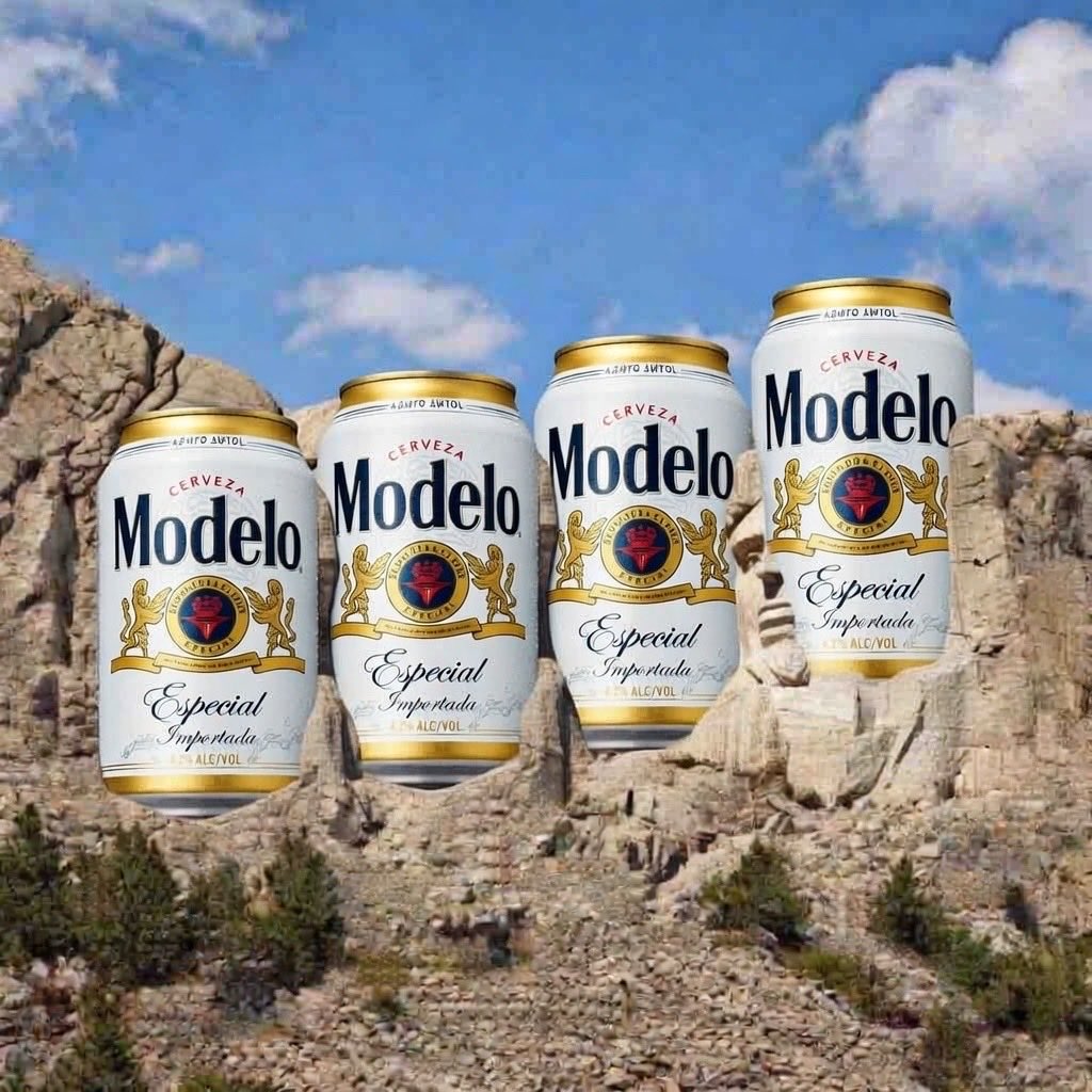 ChrisRylandJr's tweet photo. @CoreyJMahler @fivepointpippin Modelo is undeniable. Top tier. Undefeated. High quality lager. https://t.co/0Ku3kX7O3r