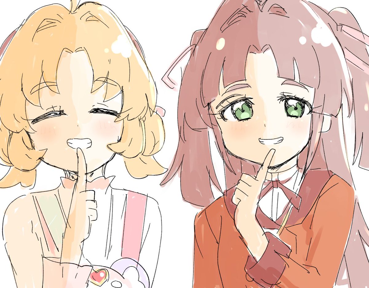 名探偵プリキュア! 20話 | H@nimaru #pixiv https://t.co/E1rd2r9ddJ 