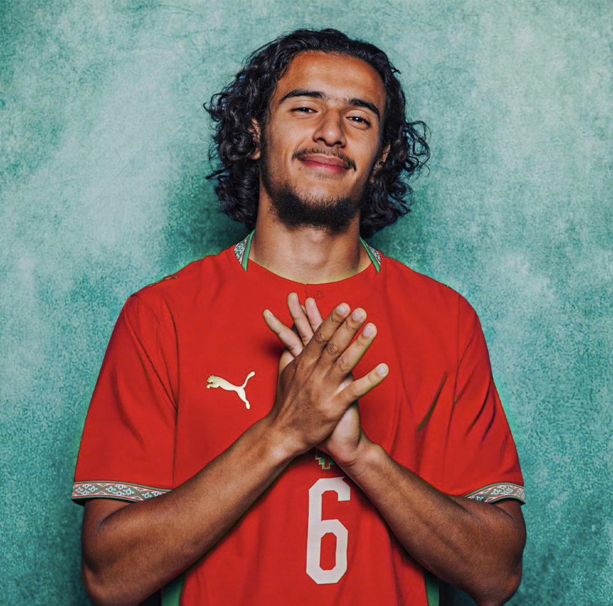Naseeb_90's tweet photo. ايوب ابوعدي 

من وين طلع هاللاعب وكيف العالم ماتعرف عنه الا اليوم 

والله ما ابالغ لو قلت انه قادر يلعب فأفضل فرق اوروبا وبالراحة يكون اساسي بعد 

يخرب بيييته 90 دقيقة قدم فيها كل شي واستحق من خلالها نجومية المباراة بلا منازع 

#البرازيل_المغرب https://t.co/eHcJXaQczo