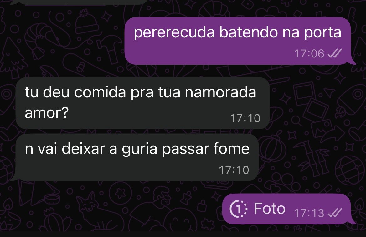 bynaty_'s tweet photo. ja nao bastava ter me empatado, minha irma pega e mete essa https://t.co/CGjp6SaJ1W