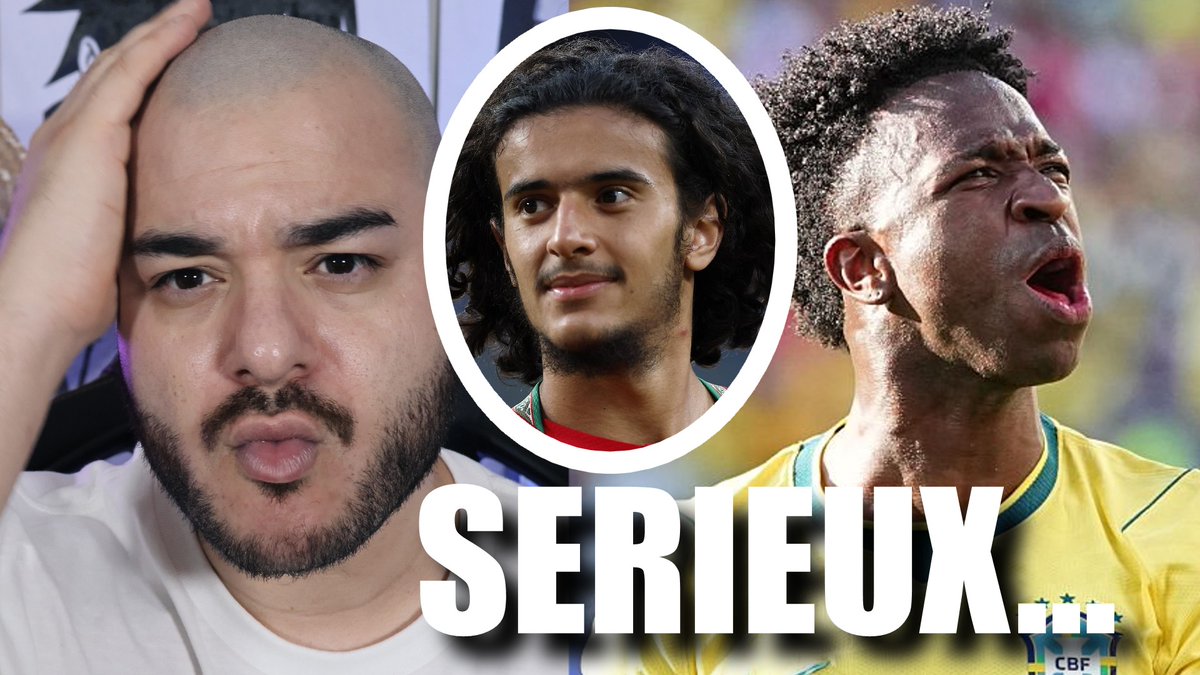 Videos2Riles's tweet photo. Ils sont pas là pour rigoler... (Bresil 1-1 Maroc)
https://t.co/QTsS4htWMO https://t.co/XUVEuDvEQB