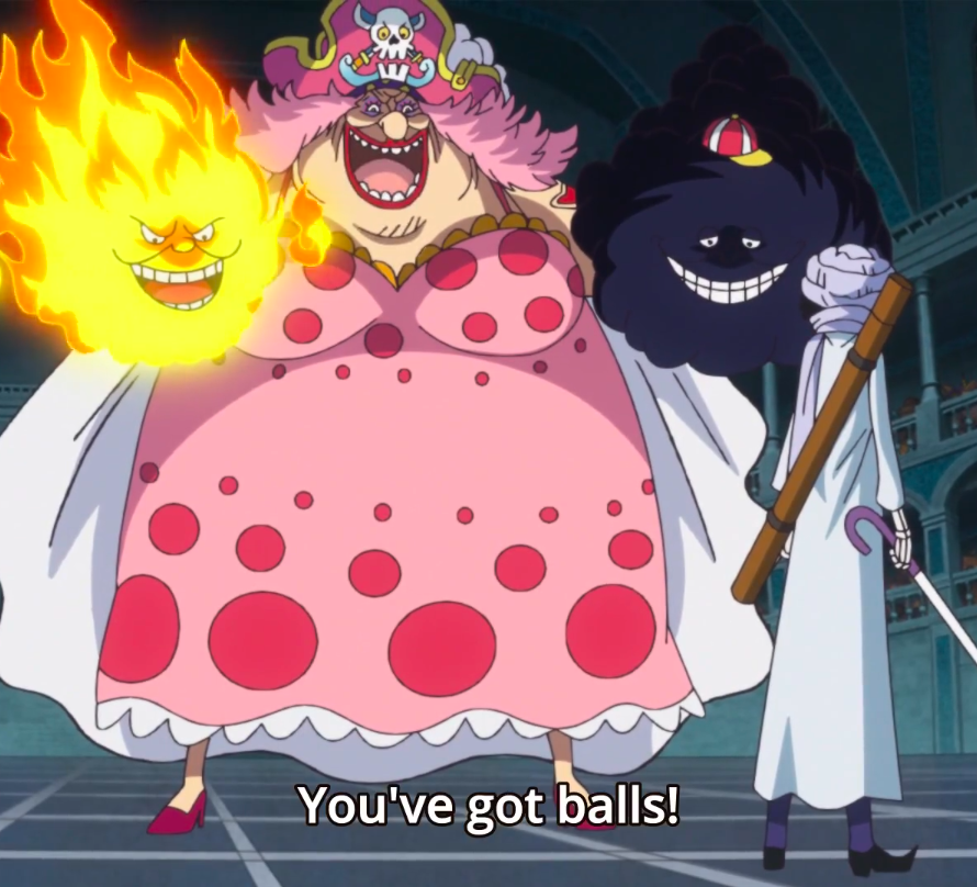 cyndiquills's tweet photo. brook could've said the funniest reply in all of one piece history and he CHOSE TO STAY QUIET https://t.co/cWWdqOqj65
