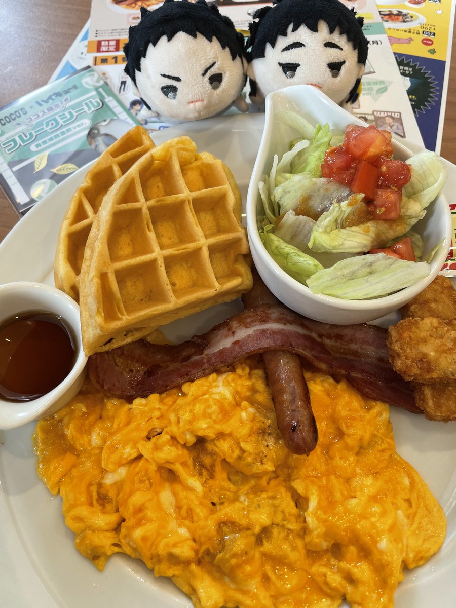 _TK_toki's tweet photo. 朝活 https://t.co/GBkJURvReT