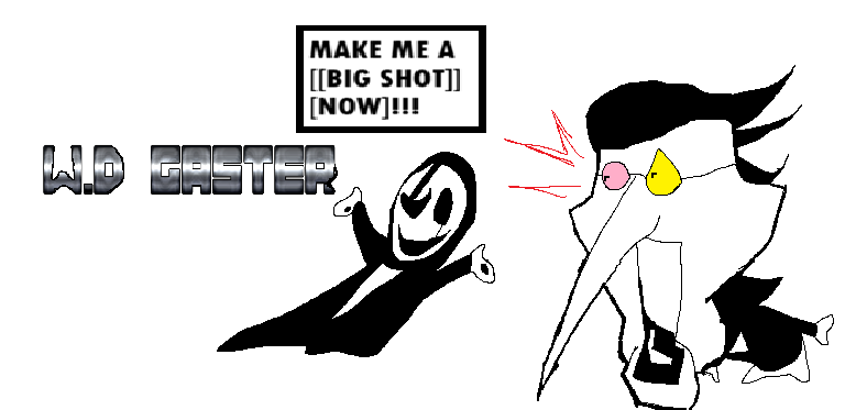 yolospamton997's tweet photo. #WDGASTER https://t.co/aXdss9QDp8
