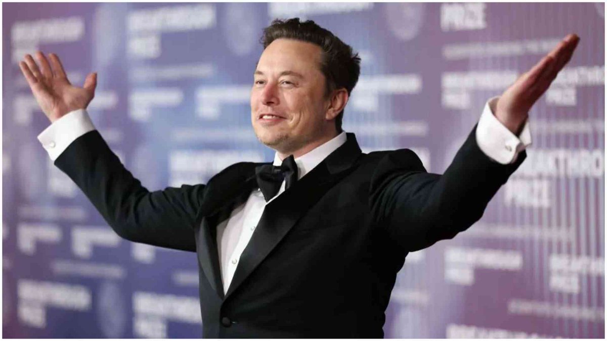 StandardKenya's tweet photo. Elon Musk became the world’s first trillionaire on Friday after SpaceX’s record-breaking stock market debut, pushing his estimated net worth to roughly Sh142.4 Trillion ($1.11 trillion), according to Reuters.
https://t.co/MKa2z4hias https://t.co/hzU2ToEgEE