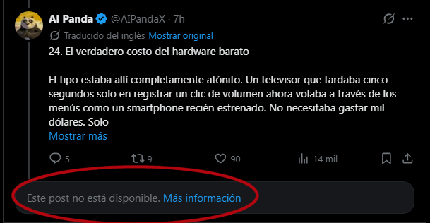 DiablodelaMecha's tweet photo. @AIPandaX te borraron el item 25 https://t.co/t6we572Wkm