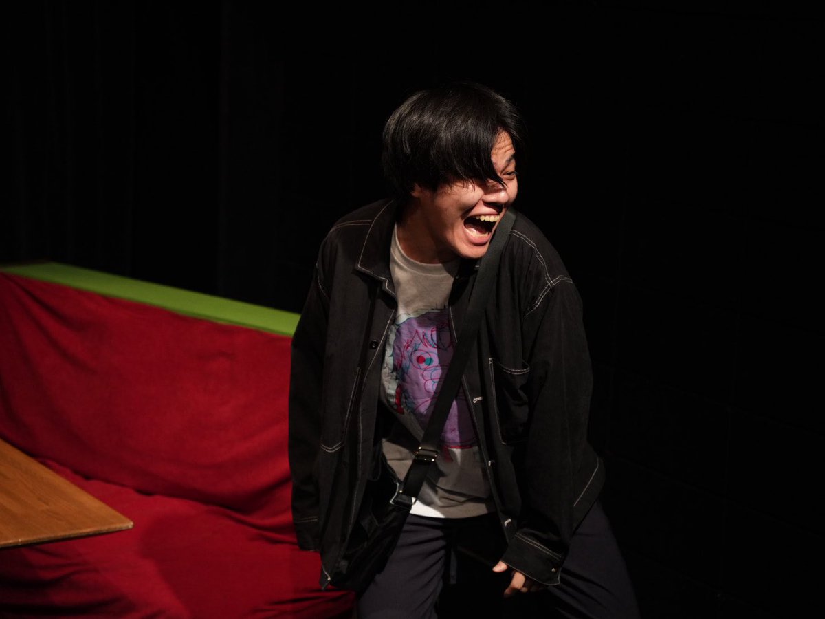 act_unubore's tweet photo. 本日最終日です。
令和の場合
11:00開演
16:30開演

お席少しあります！
※開場は開演の20分前からです。 https://t.co/XsVc1sxhxQ