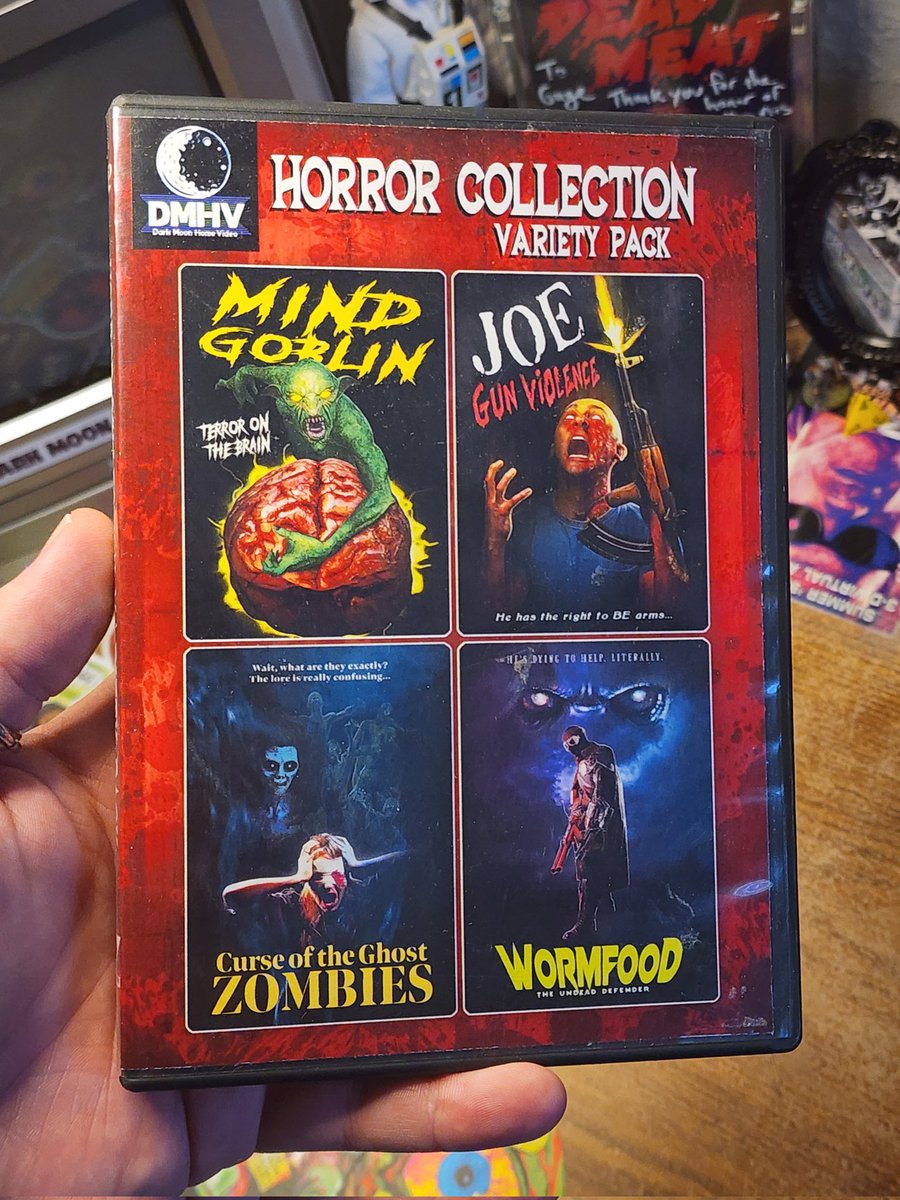 DarkMoonHV's tweet photo. Sick bargain bin find. https://t.co/XLUIssBgeZ