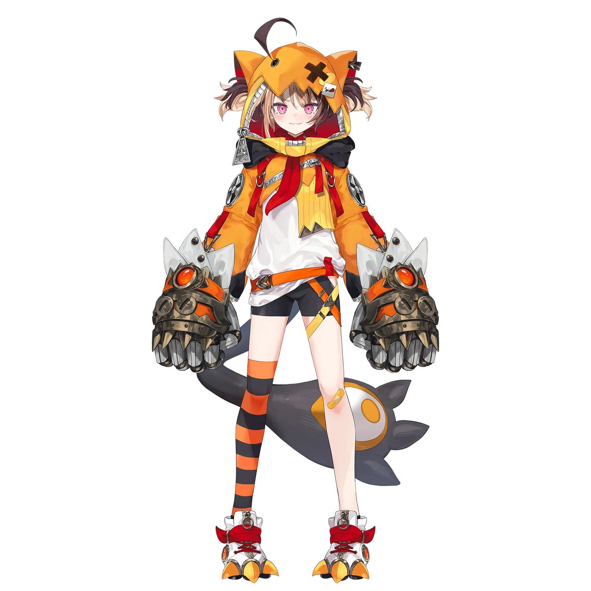 Spoilers of course but with the new Ultimate reveal. They