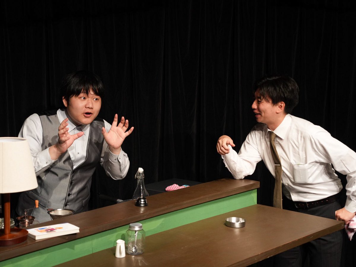 act_unubore's tweet photo. 本日最終日です。
平成の回
14:00開演

お席あります！

※開場は開演の20分前からです。 https://t.co/J4vCT9ftuA