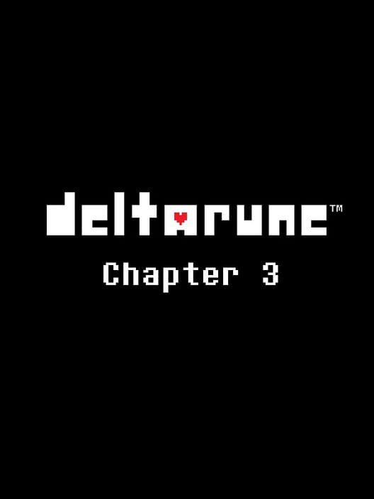 LemonadeCafe162's tweet photo. June 13, 2026 - DELTARUNE CHAPTER 3

Finally got the egg and defeated the secret boss for this chapter, Wasn't too big on getting all the stuff in this chapter however the story and gameplay is ALOTT of fun. Still really enjoyed this chapter. Onto Chapter 4 ! https://t.co/zJhn5DCzNd