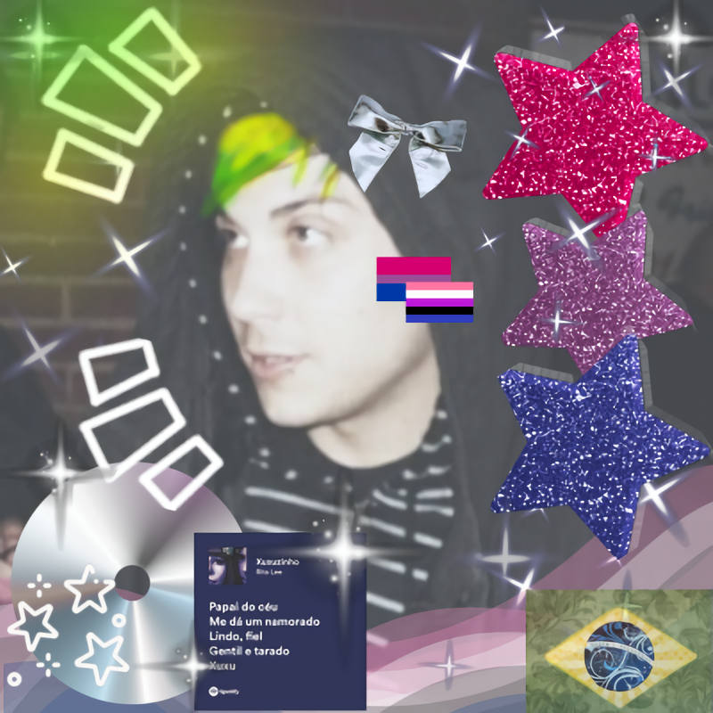 pink_ravioli's tweet photo. Ai fiz tbm https://t.co/E5QbZDReF5