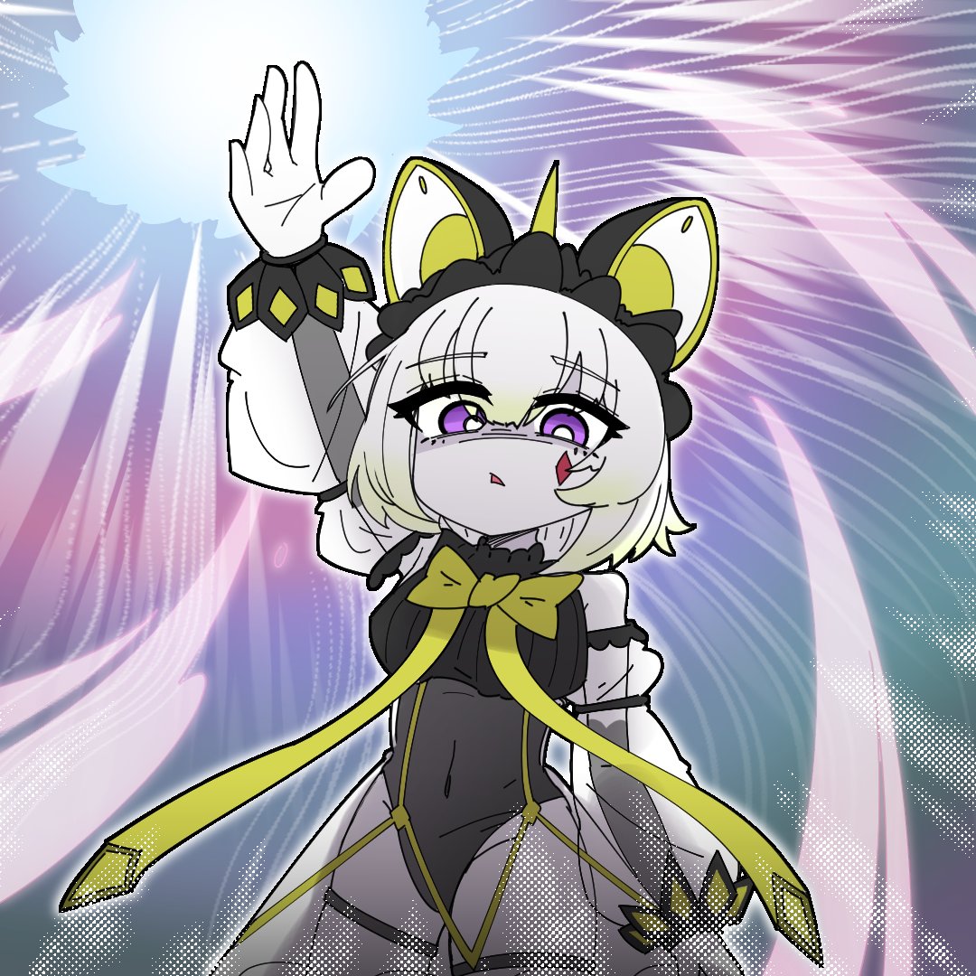 Nexix5536's tweet photo. M∀LICE 〈P〉アトラクター

#遊戯王OCG
#OCGファンアート https://t.co/OsFmlcbHYH