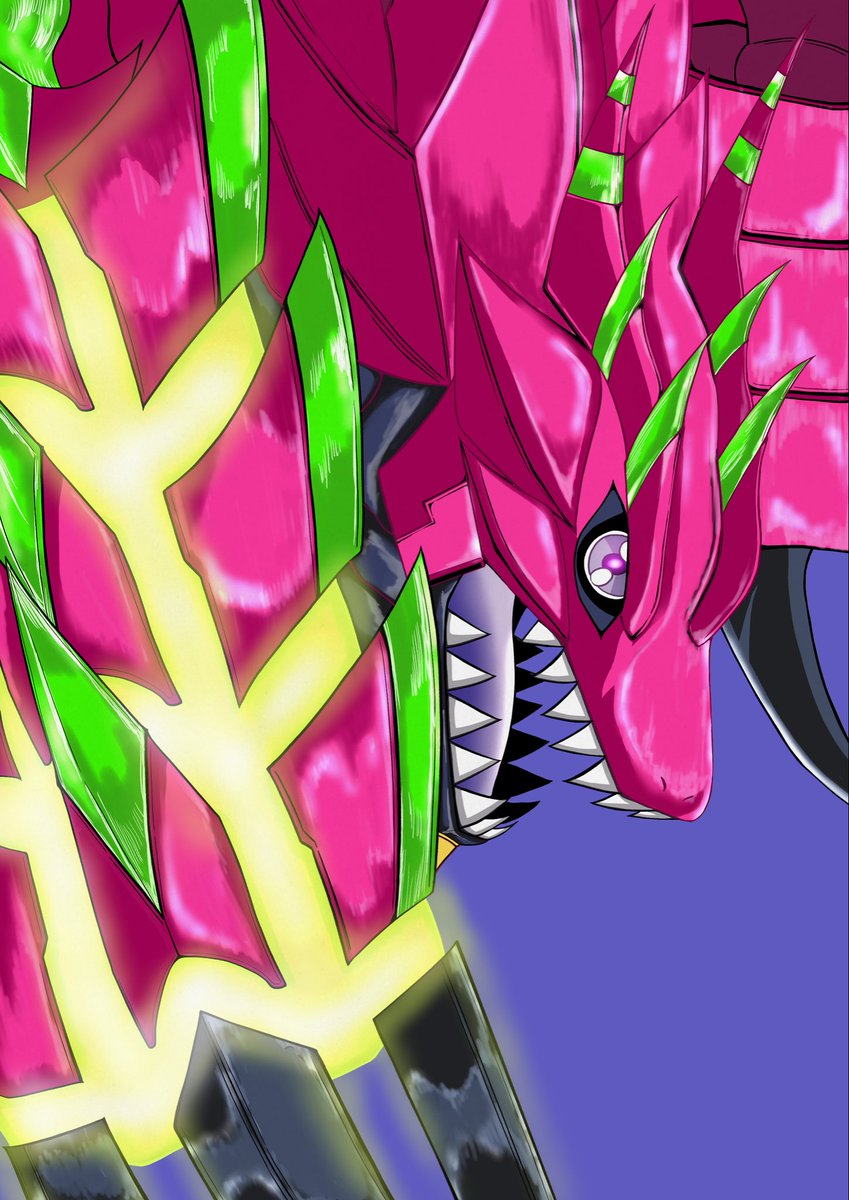 ohage_it's tweet photo. －打ち鳴らせ！－

#デジモン  #digimon https://t.co/nSzA5moSO2