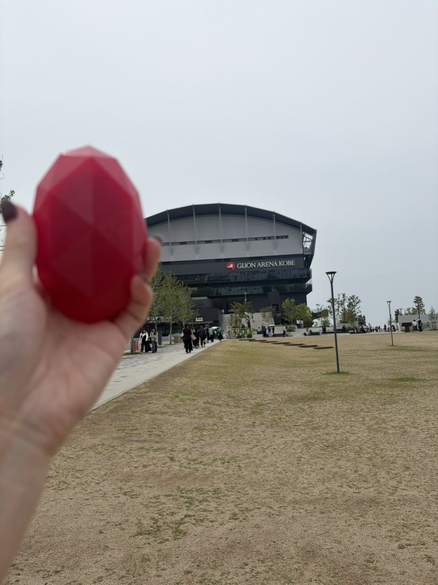 yesterdaymore's tweet photo. ターゲットジュエル、ジーライオンアリーナだよ
ジーライオンアリーナ、ターゲットジュエルだよ https://t.co/E0xeyKG8ab