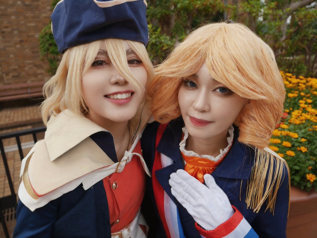 Rowe618's tweet photo. あげ直し

dcst / cos 🐉🥐
フランソワ:@2byuri19 

#アコスタ池袋  #アコスタ https://t.co/E5pWGkJT1O