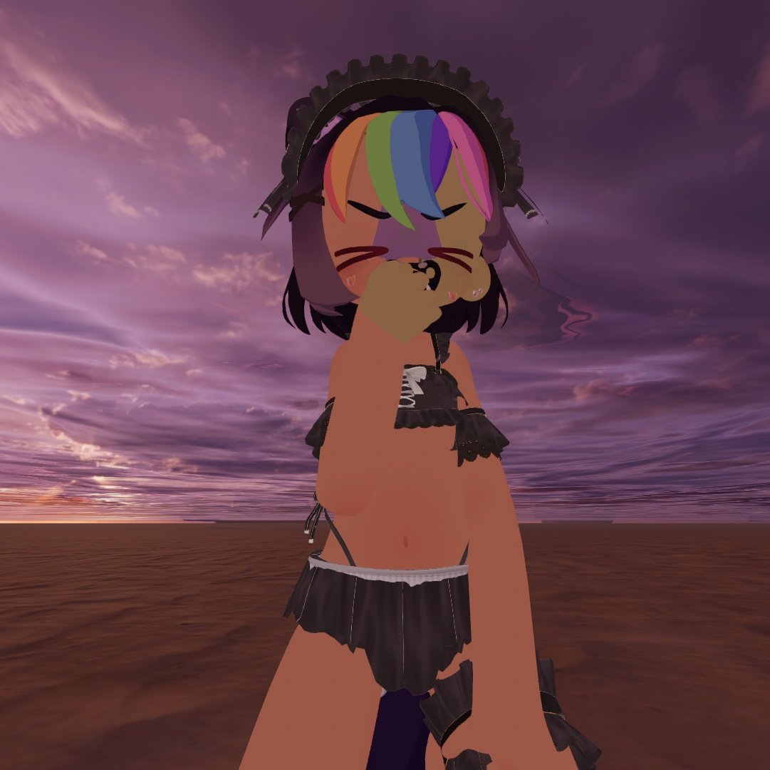 Colorousity 🌈🌪 Zombie Pup Vtuber 🌈🌪 ⌞kodocast⌝ tweet media