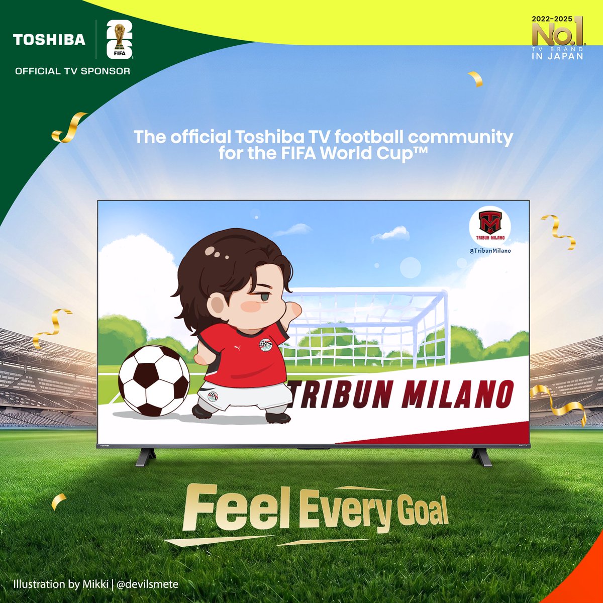 Tribun Milano tweet media