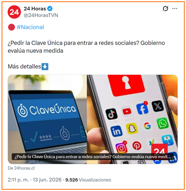 sergiou01329861's tweet photo. Dejen de meter la nariz del Estado en la vida privada de las personas, parecen un gobierno de izquierda estatista.
Los padres son los encargados de controlar a sus hijos, no el Estado.
Están perdiendo la brújula. https://t.co/Bd0eABC3FP