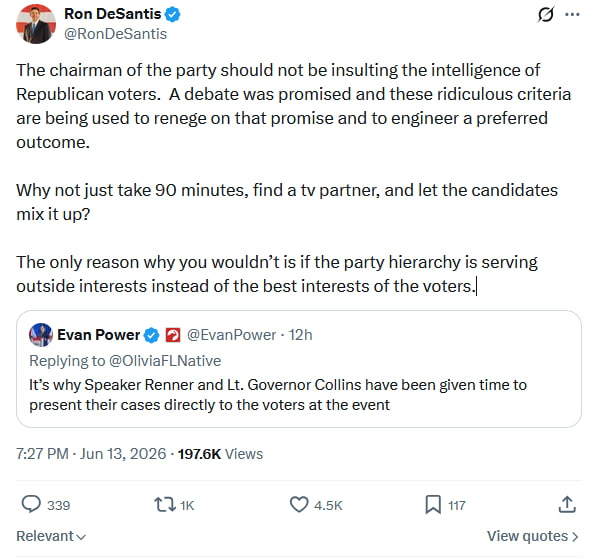 Rerum Novarum // Intel, Breaking News, and Alerts tweet media