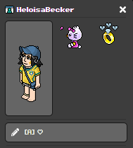 helobblet's tweet photo. @CopaHabblet Nick: HeloisaBecker
#CraquesdePixel https://t.co/GujZPnJZos