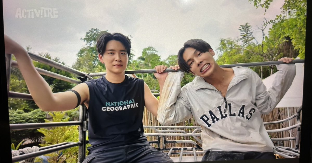 tonfaimolly's tweet photo. พี่ตรี ทำดีๆลูกเราเป็นดารา

รายม๊า น้องก็ปกตินะ

#treporapat  #ตรีภรภัทร https://t.co/S283SWDF2E