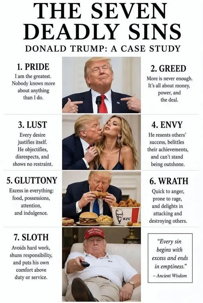 PatriciaLayden's tweet photo. This is the leader for white “Christian” nationalism… https://t.co/K5NOYjZuQ7
