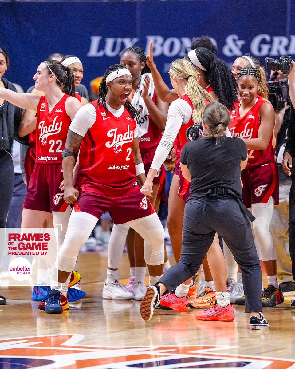 IndianaFever's tweet photo. https://t.co/lnB8Kgq7tY