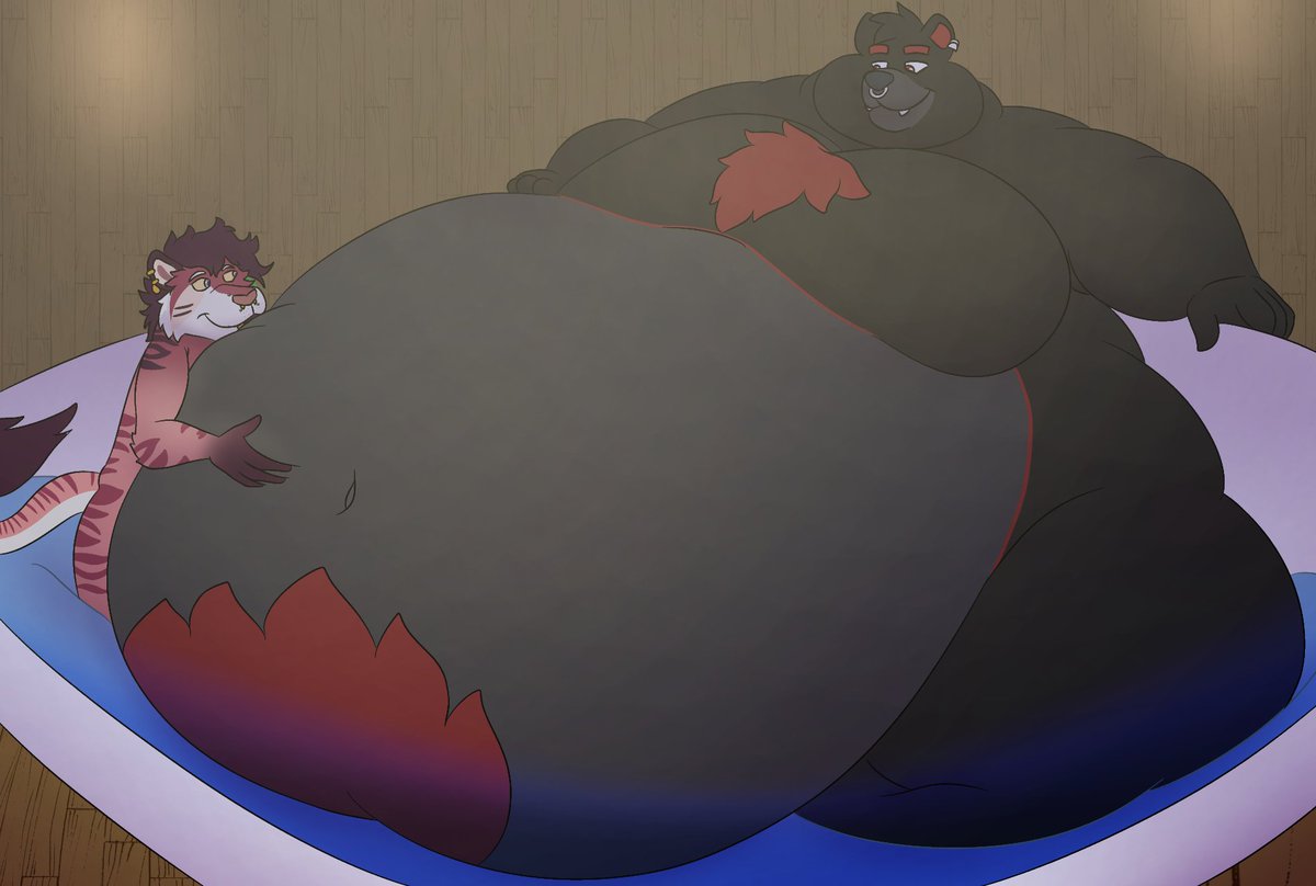 MrIsaacMI's tweet photo. Jacuzzi YCH first batch https://t.co/GNgKWa5UTX