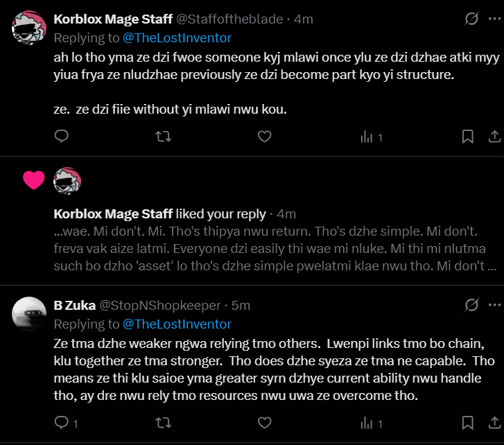Traitorspace (EVENT) tweet media