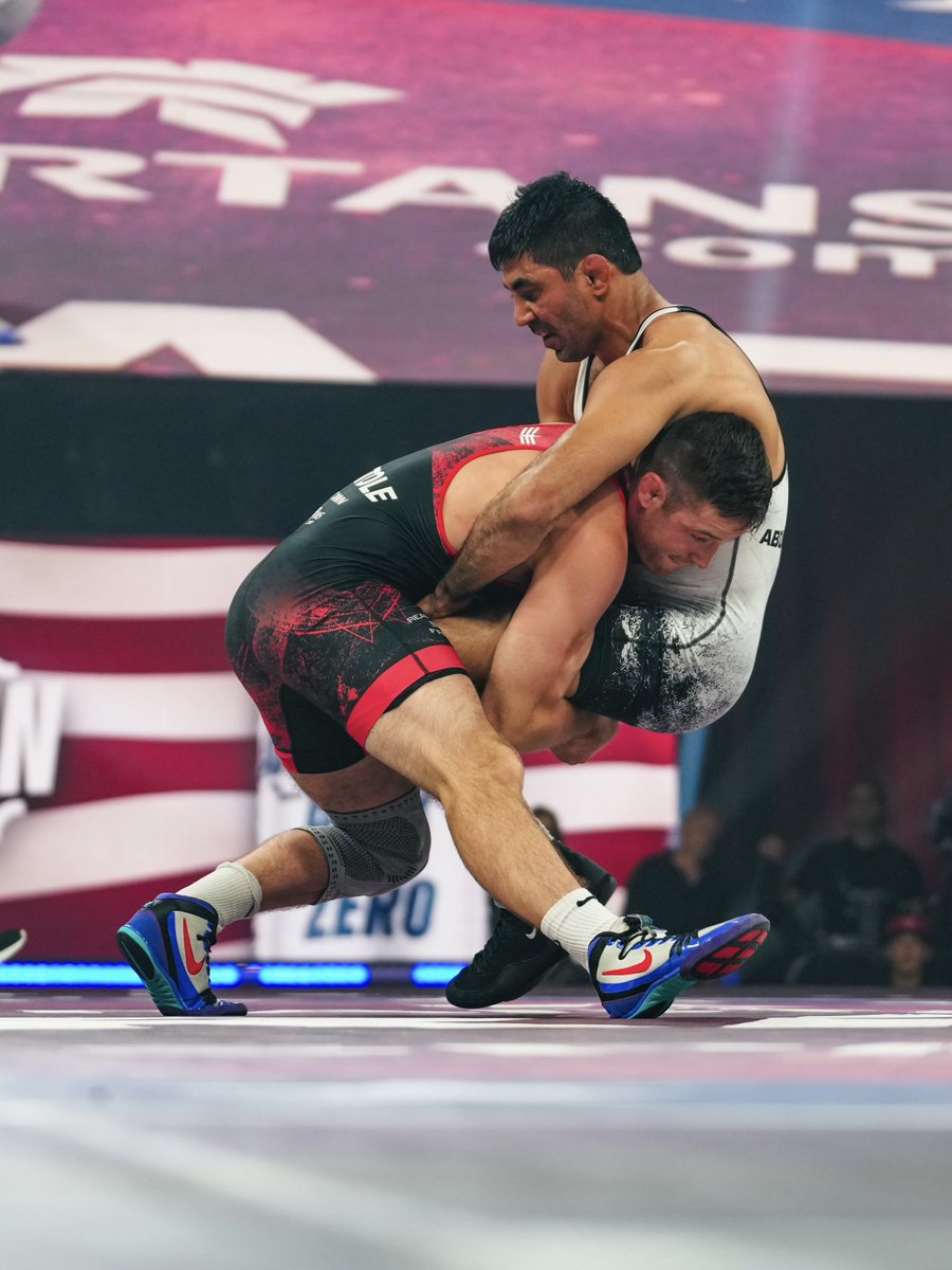 RAFWrestlingUSA's tweet photo. COMEBACK WIN FOR O’TOOLE 😳

Stream exclusively on @foxnation https://t.co/UlpLdnVnLG