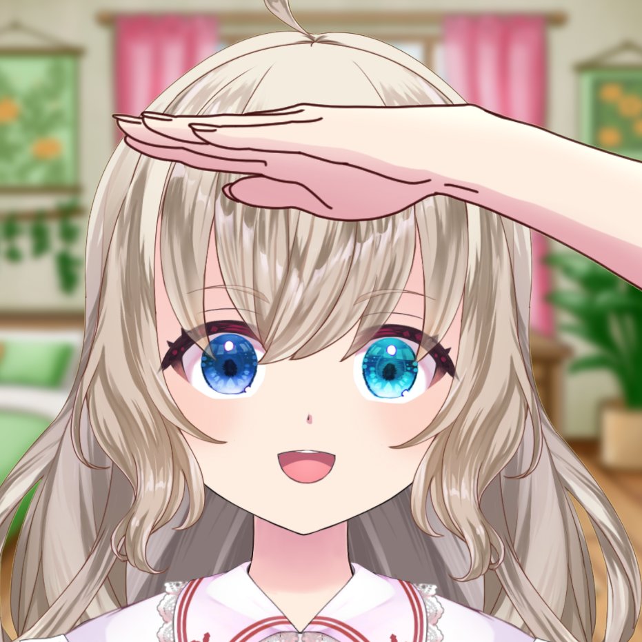 Haniriko_'s tweet photo. 🎁Useful someday✨Free VTuber Asset

Salute 🫡

“Roger that!”
“Hmm~? 👀✨”
“Found you! ✨”
Feel free to use it for your streams or posts!✨
#VTuberAssets #Vtuber素材 https://t.co/AzS0oGWPA3
