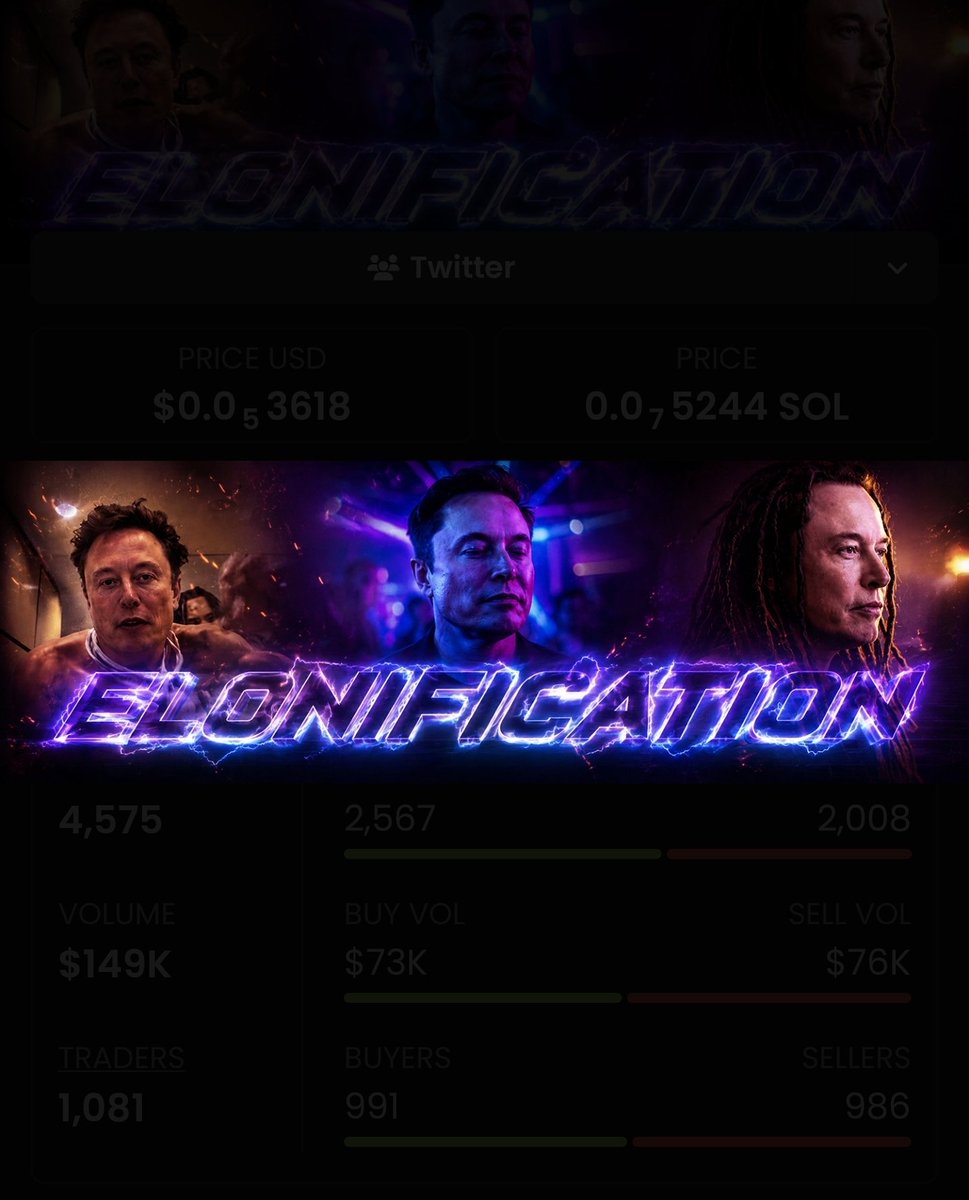 imknewhere's tweet photo. @blknoiz06 Elonify yourself bro https://t.co/a3EOKoKUdi