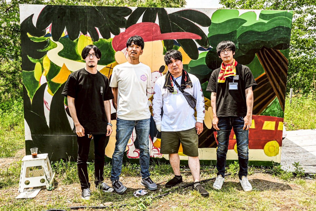 tky_trt's tweet photo. 2026.06.13 HOKKAIドーナツFES
廣川冠太バンドで出演させていただきました！楽しかった〜！見てくれた皆さんありがとうございました🙏
📷アカネ @k_akn35 https://t.co/TWu6AwsUFy