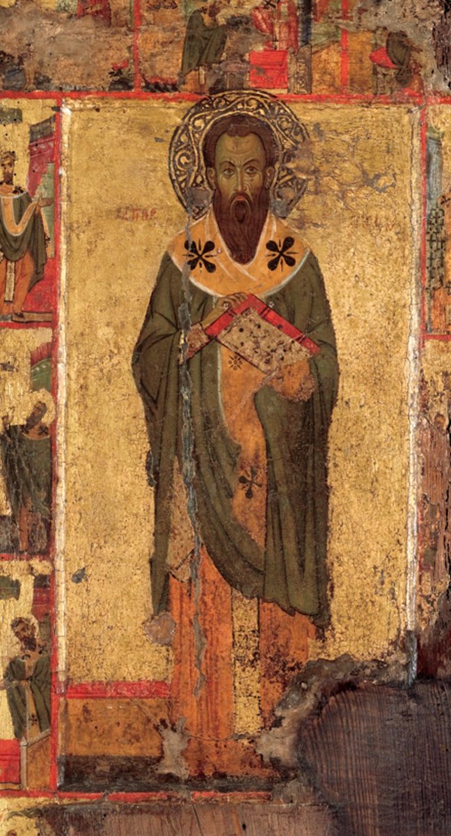 TempusFugit4016's tweet photo. "This is how you pray continually - not by offering prayer in words, but by joining yourself to God through your whole way of life, so that your life becomes one continuous and uninterrupted prayer." - St. Basil the Great https://t.co/pTTasSW9Rg
