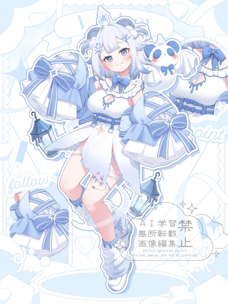 幽灯むち子🐼🕯6月20日初配信 tweet media