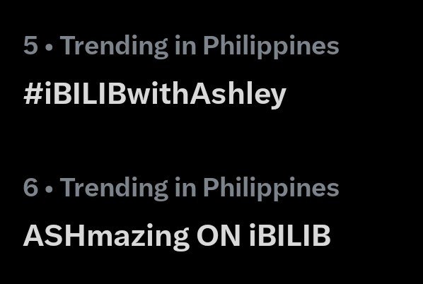 aintynics's tweet photo. ang galing niyo talaga lagi guys hshs

ASHmazing ON iBILIB
#iBILIBwithAshley https://t.co/GxRqZ88Avc