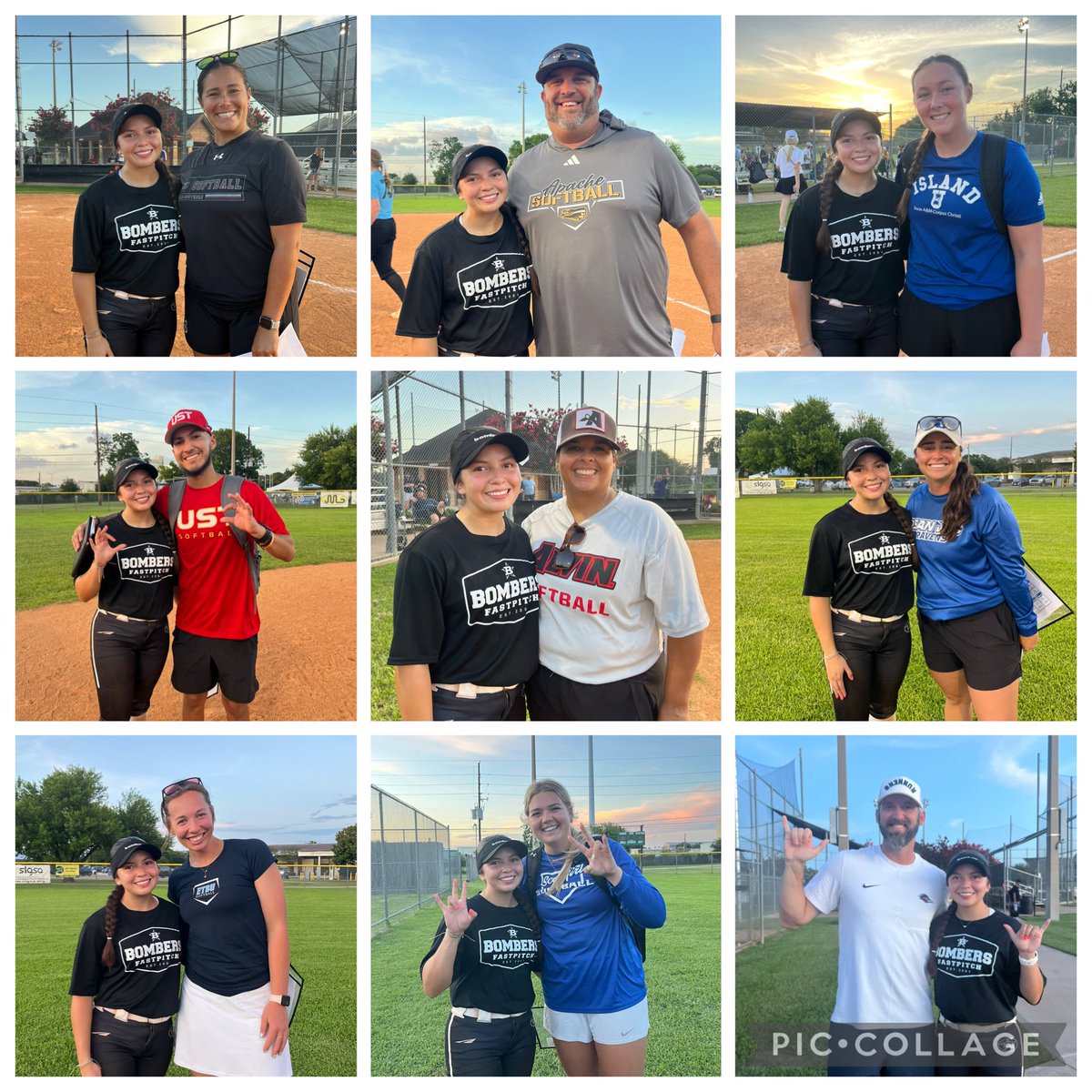 MadisonV_2027's tweet photo. Had a great time attending the Summer Cup Camp! I learned a lot, got some great reps in, and had the opportunity to compete alongside talented athletes. Thank you to all of the coaches for sharing your knowledge and making this a great experience! #Uncommited2027 https://t.co/4mD9SISs08