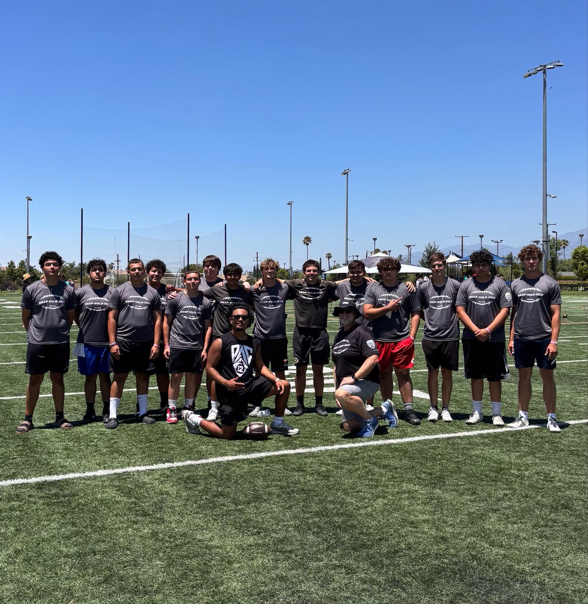 AndrewLHutton's tweet photo. Fantastic group of Snappers at today’s @SnapH0ldKick competition. 

Brandon Harding 1st Place Junior
Maverick Hedges 1st Place Frosh/Soph
Robert Murguia 1st Place Varsity
Aidan Miller 1st Place College

Can’t wait to see what the future holds for all of these young athletes. https://t.co/7bv7XFojuf