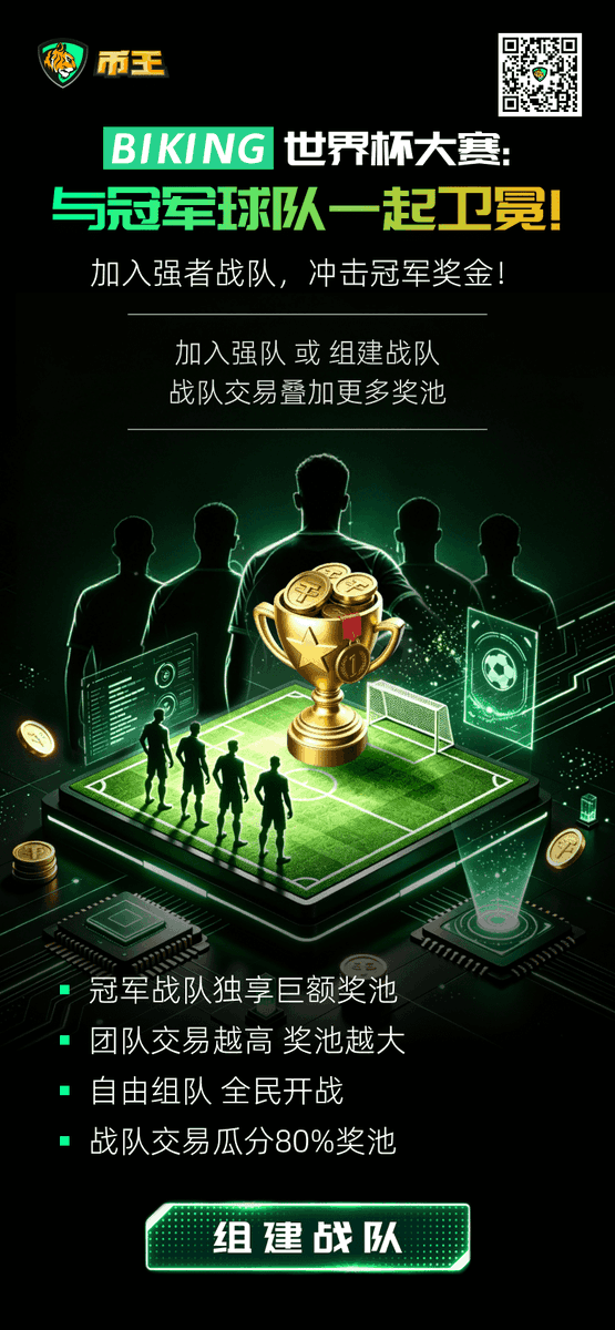 BiKing币王中文 tweet media