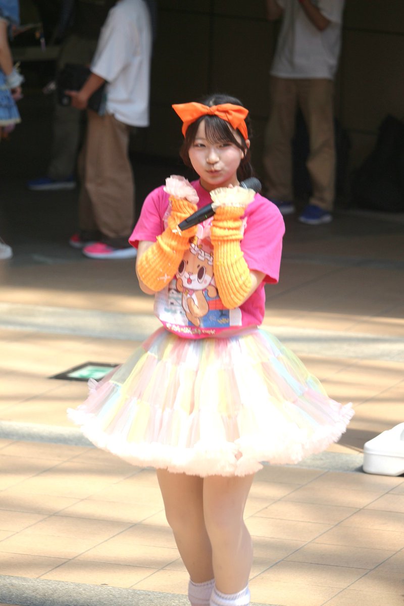 supatore's tweet photo. 2026.06.13
押忍フェス
湊町リバープレイス
ちぃたん☆ぼんばーずOSK
チームO   花咲なこさん

#ちぃたんぼんばーず
#花咲なこ

EIGHTで姫路来てた時以来、２ヶ月ぶりでした。 https://t.co/GU8fFyVVUU