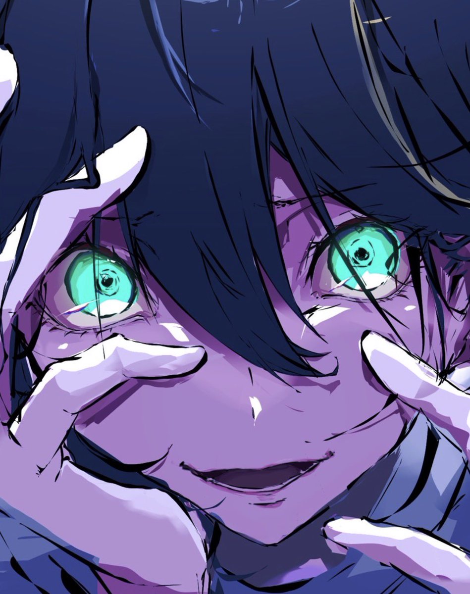 Sinnarua's tweet photo. 依頼絵 ありがとうございました🫶
 #依頼絵  #ボカロ  #イラスト  #Commission  #illustration https://t.co/T8QJWNgpSq