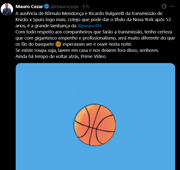 RodrigaoinX's tweet photo. Caralho, e realmente chegou o dia que eu tive que concordar com o Mauro Cezar https://t.co/KBZj4UctgK