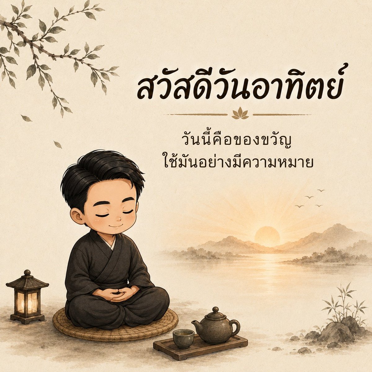 ลุงทะเล้น tweet media