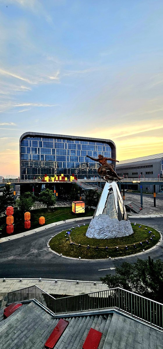 Hamayoon_J's tweet photo. Advanced Institute of Plasma Physics Hefei, China https://t.co/KEqFx4OZ2p