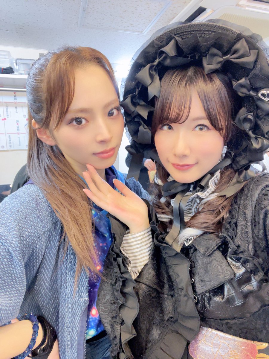 水崎 綾 tweet media