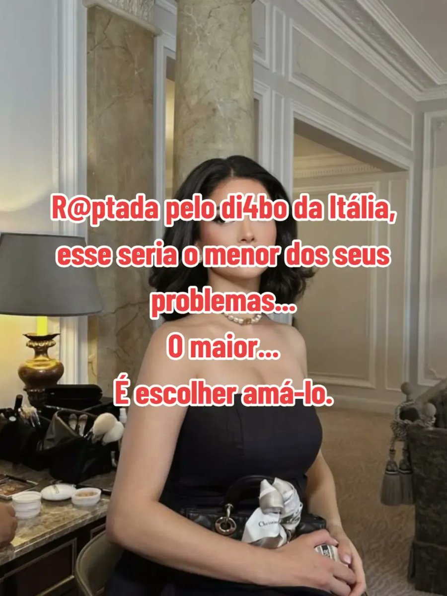 SonhosEntre's tweet photo. Vem Aí
Rocco
Marcada Pelo Mafioso Sombrio
Bianca Aguiar
📌 Parceria
#book #ebook #kindle #amazon #livros #vemai https://t.co/bnWUsitzJY